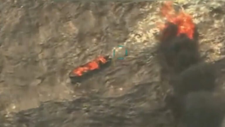 inca-doua-ambarcatiuni,-suspectate-de-trafic-de-droguri,-au-fost-atacate-de-catre-armata-sua-in-oceanul-pacific-:-5-morti