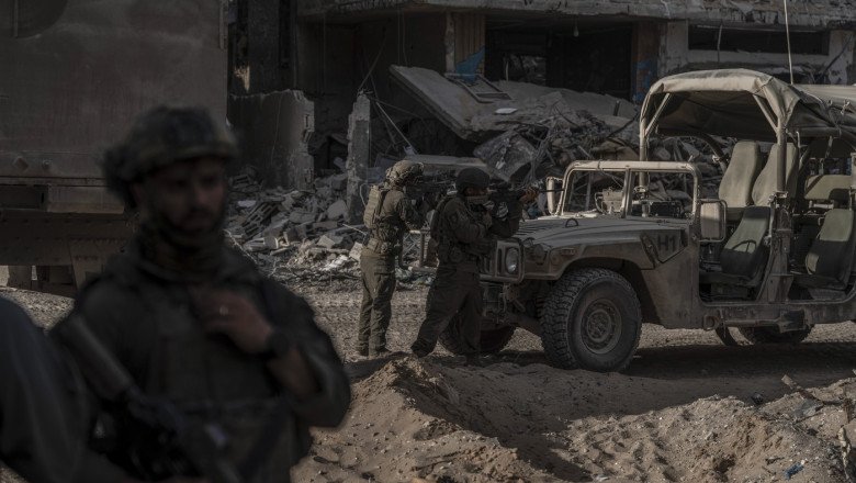 trupele-israeliene-nu-se-vor-retrage-complet-din-gaza,-a-anuntat-ministrul-israelian-al-apararii:-„va-exista-o-zona-de-securitate” trupele-israeliene-nu-se-vor-retrage-complet-din-gaza,-a-anuntat-ministrul-israelian-al-apararii:-„va-exista-o-zona-de-securitate”