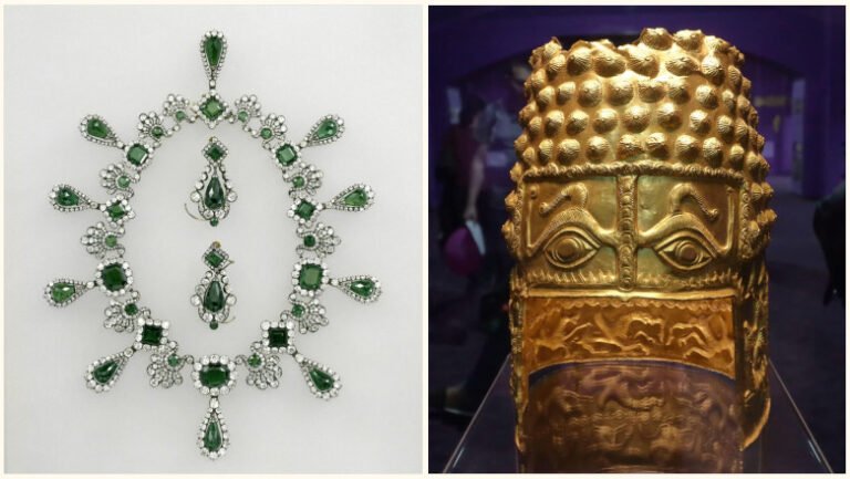 cele-mai-mari-jafuri-din-2025:-ce-obiecte-de-arta-si-artefacte-istorice-au-disparut-din-muzeele-lumii