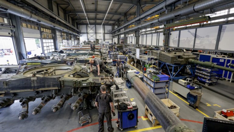 industria-de-aparare-a-europei-a-crescut-cu-14%-in-2024:-„este-perfect-capabila-sa-si-satisfaca-propriile-nevoi”