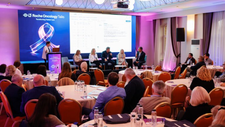 (p)-roche-oncology-talks-–-transformarea-ingrijirii-pacientilor:-inovatia-roche-si-abordarea-personalizata-in-oncologie