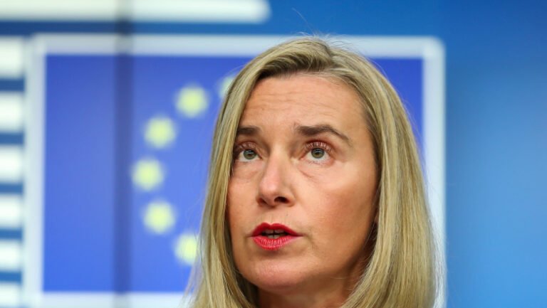federica-mogherini,-suspectata-de-frauda,-a-demisionat-din-functia-de-rector-al-colegiului-europei