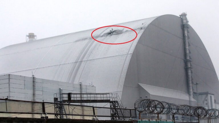 un-scut-de-protectie-al-centralei-de-la-cernobil-a-fost-deteriorat,-anunta-aiea:-„refacerea-completa-este-esentiala”