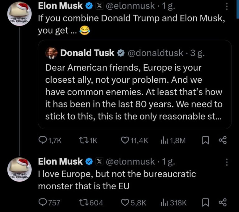 „europa-e-cel-mai-apropiat-aliat-al-vostru,-nu-problema-voastra”,-ii-spune-tusk-lui-trump,-dupa-atacul-din-partea-sua