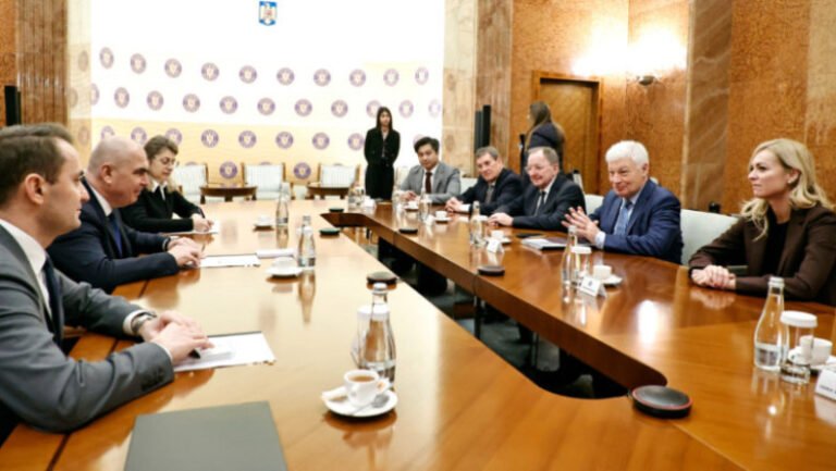 ilie-bolojan,-intrevedere-la-bucuresti-cu-claude-wiseler.-discutii-despre-dronele-rusesti-cazute-pe-teritoriul-nato