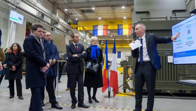 nicusor-dan,-intrevedere-in-franta-cu-reprezentantii-industriei-de-aparare:-„vom-investi,-dar-nu-doar-ca-simplu-cumparator”