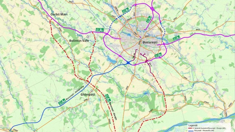 incep-pregatirile-pentru-drumul-de-mare-viteza-care-va-lega-bucurestiul-de-bulgaria.-ce-variante-sunt-luate-in-calcul incep-pregatirile-pentru-drumul-de-mare-viteza-care-va-lega-bucurestiul-de-bulgaria.-ce-variante-sunt-luate-in-calcul