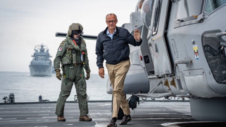 berlinul-reinvata-sa-fie-o-putere-militara.-cum-transforma-friedrich-merz-germania-in-statul-arsenal-al-europei