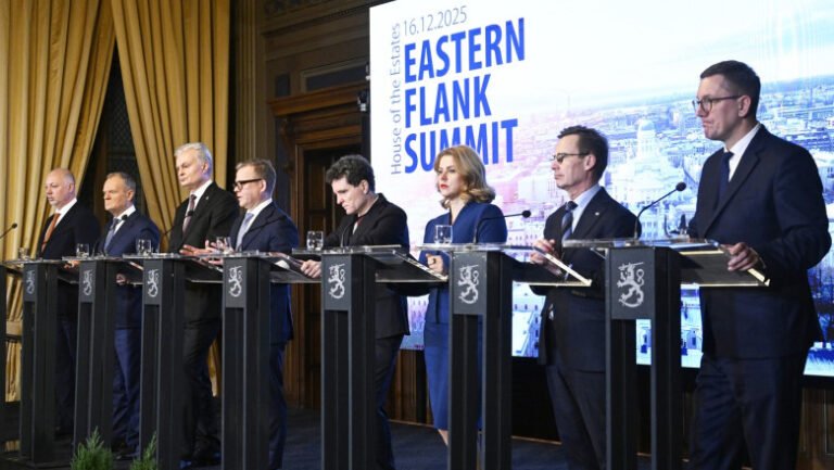 helsinki:-liderii-din-nordul-si-estul-europei-cer-intarirea-flancului-estic-al-ue.-mesajul-presedintelui-nicusor-dan