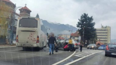 accident dn1 - 7 decembrie 2025