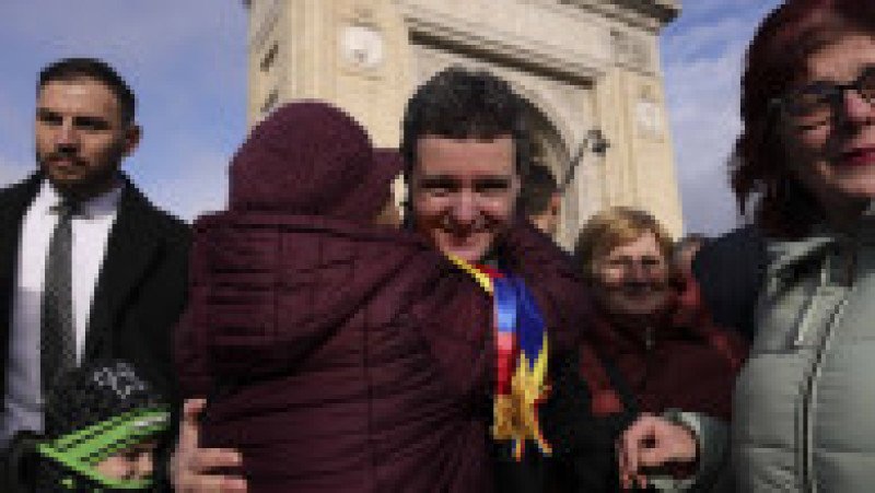 Parada militară de Ziua Națională a României, în București, 1 decembrie 2025. Foto: Inquam Photos/ Octav Ganea | Poza 4 din 5