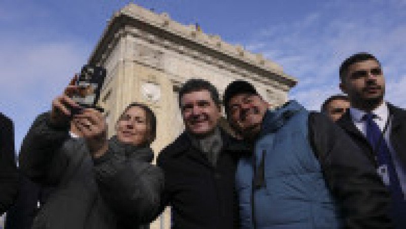 Parada militară de Ziua Națională a României, în București, 1 decembrie 2025. Foto: Inquam Photos/ Octav Ganea | Poza 5 din 5