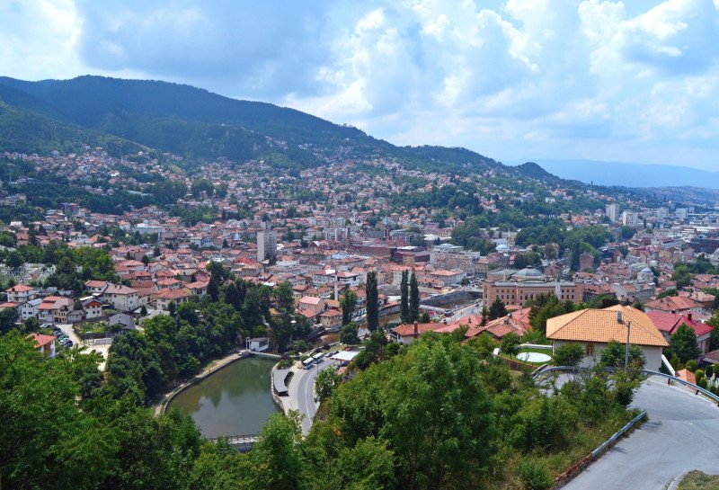 Sarajevo,Bosnia and Herzegovina