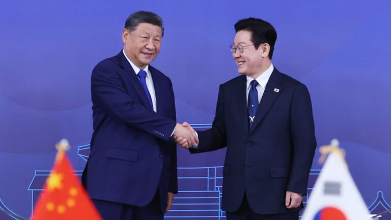 xi-jinping-se-va-intalni-cu-lee-jae-myung-la-beijing,-pe-fondul-tensiunilor-tot-mai-mari-dintre-china-si-japonia