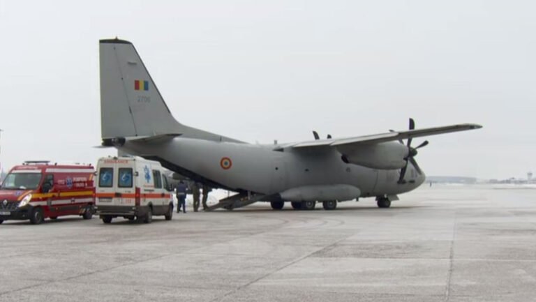 mapn-anunta-ca-un-avion-al-fortelor-aeriene-a-plecat-in-elvetia.-va-transporta-6-pacienti-cu-arsuri-la-un-spital-din-franta