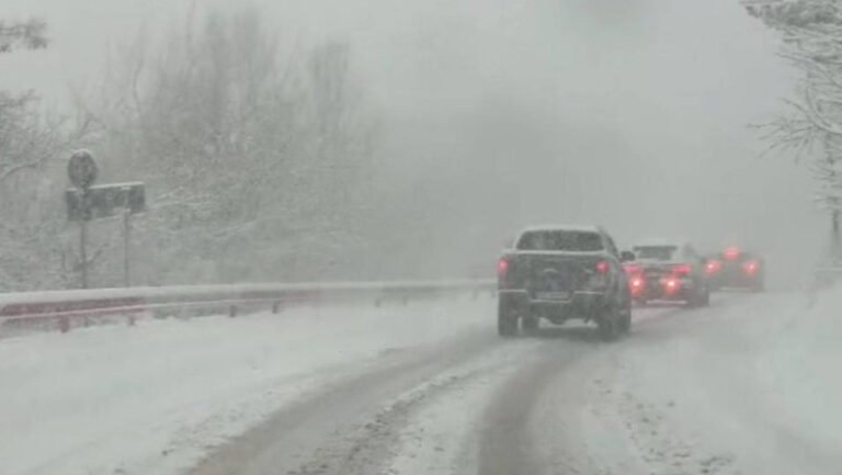 vreme-extrema-in-romania:-drumuri-blocate-de-zapada,-copaci-prabusiti-si-avalanse-pe-munte.-zeci-de-mii-de-oameni-fara-curent-electric