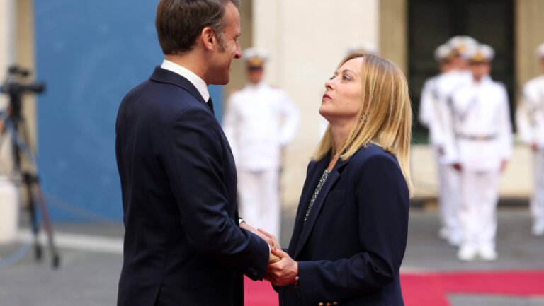 europa,-impartita-dupa-capturarea-lui-maduro.-meloni-il-lauda-pe-trump,-macron-critica-interventia