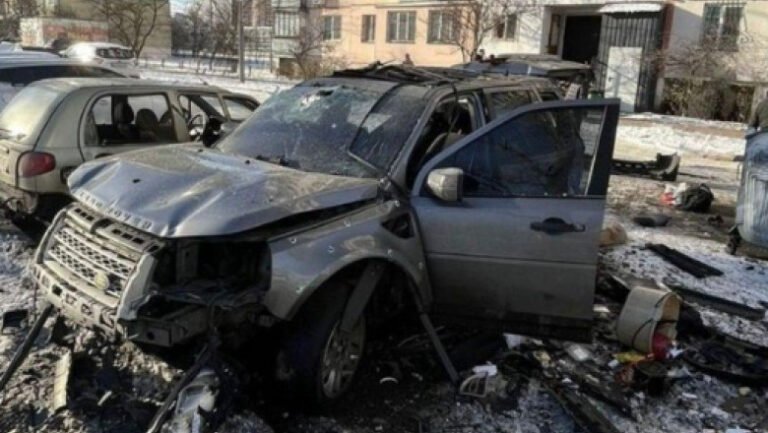 un-militar-ucrainean-a-fost-ranit-in-explozia-unei-masini-la-kiev