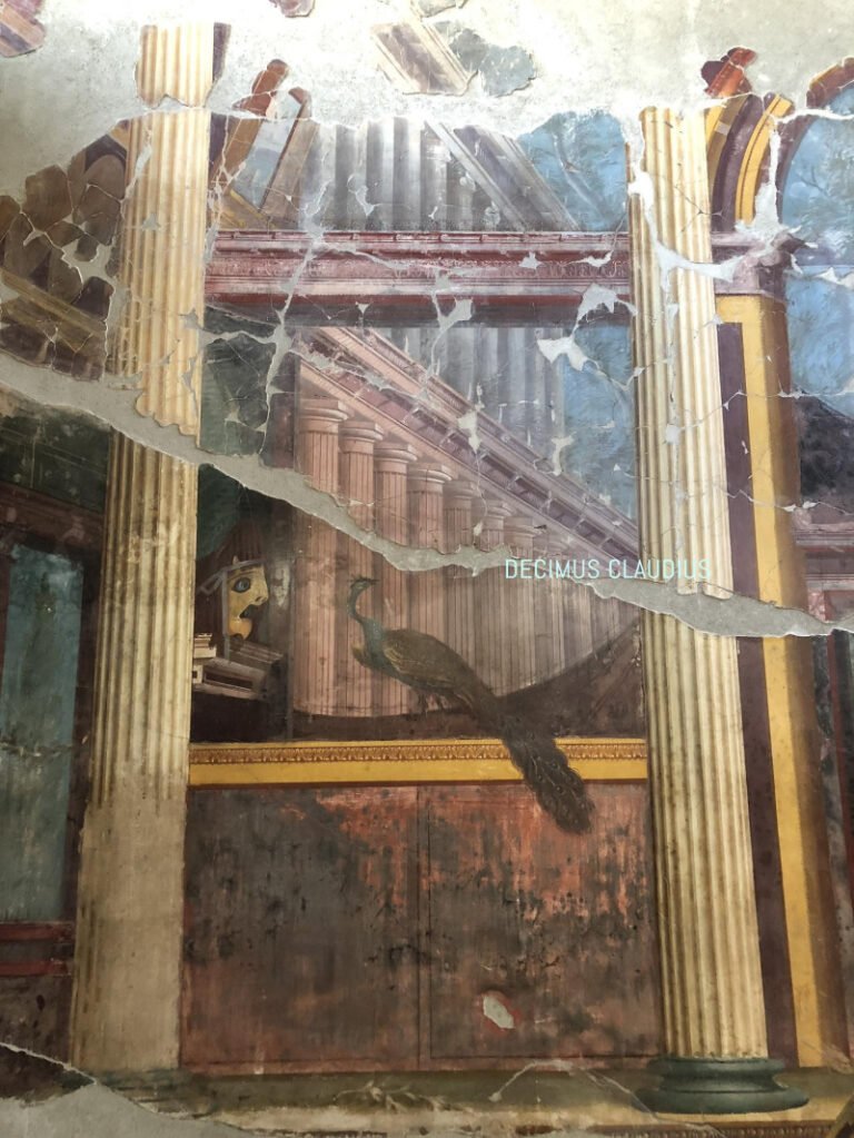 arheologii-dezvaluie-fresce-„cu-detalii-si-culori-extraordinare”-si-patru-noi-camere-intr-o-vila-romana-de-langa-pompeii