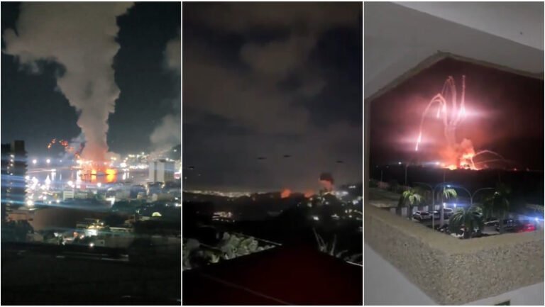 venezuela-sustine-ca-57-de-persoane-au-fost-ucise-in-operatiunea-sua-de-capturare-a-lui-maduro