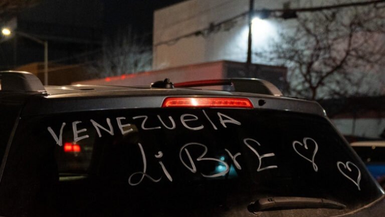 un-„numar-important”-de-detinuti,-inclusiv-straini,-au-fost-pusi-in-libertate,-in-venezuela