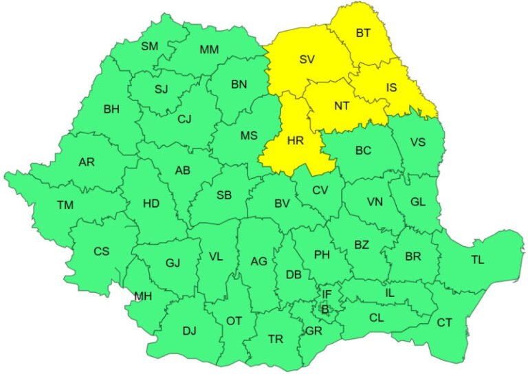 noi-alerte-de-vreme-rea:-cod-galben-de-ger,-viscol-si-ninsori-anm-anunta-si-temperaturi-de-18-grade.-care-sunt-zonele-afectate-harta