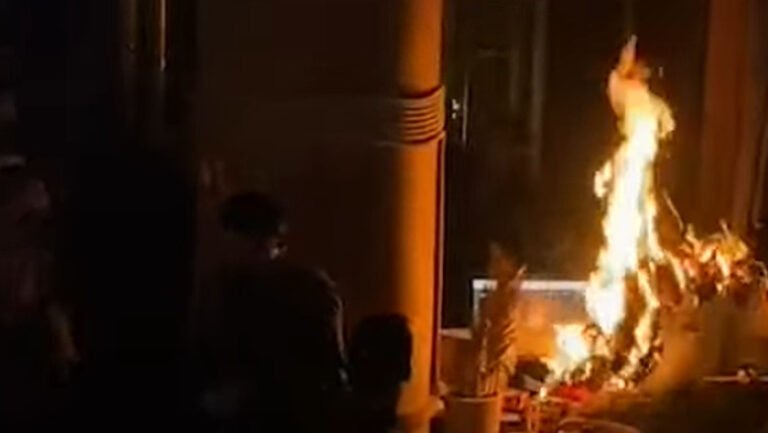 foc-provocat-de-artificii-la-un-restaurant-din-madrid,-dupa-incendiul-mortal-de-la-barul-din-statiunea-elvetiana-crans-montana