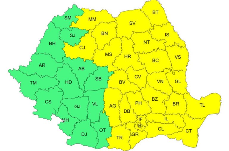 anm-a-prelungit-codul-galben-de-ger:-jumatate-de-tara,-vizata-de-noile-alerte-temperaturile-ajung-la-19-grade.-vremea-in-capitala