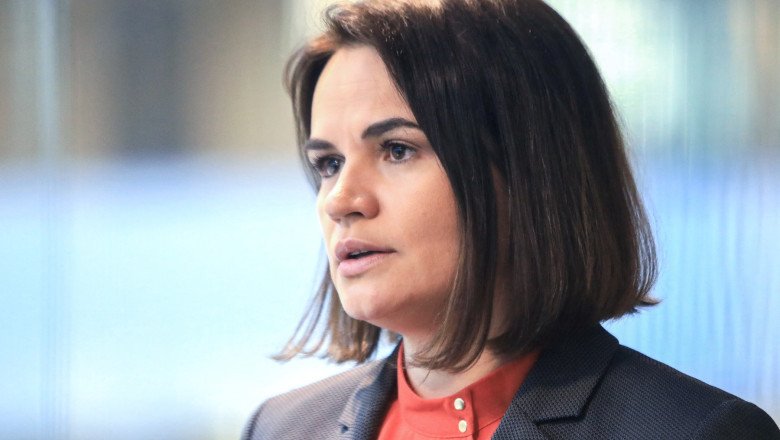 opozanta-belarusa-aflata-in-exil,-svetlana-tihanovskaia,-va-parasi-lituania-si-se-va-stabili-in-polonia opozanta-belarusa-aflata-in-exil,-svetlana-tihanovskaia,-va-parasi-lituania-si-se-va-stabili-in-polonia