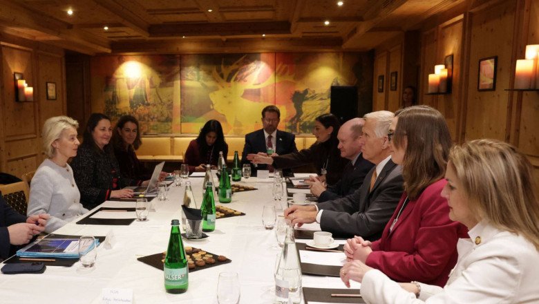 mesajul-ursulei-von-der-leyen-dupa-o-intalnire-cu-o-delegatie-a-congresului-american-la-davos:-„tarifele-contravin-intereselor-comune” mesajul-ursulei-von-der-leyen-dupa-o-intalnire-cu-o-delegatie-a-congresului-american-la-davos:-„tarifele-contravin-intereselor-comune”