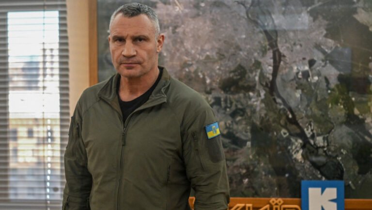 vitali-kliciko,-primarul-kievului:-600.000-de-locuitori-au-parasit-capitala