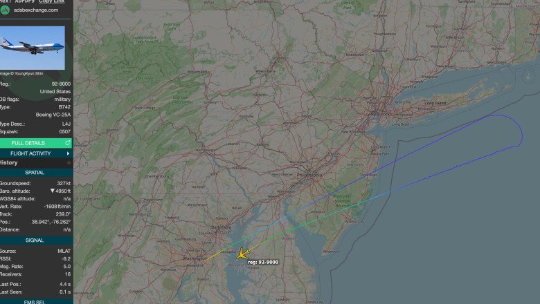 avionul-lui-trump-s-a-intors-din-drumul-spre-davos,-din-cauza-unei-probleme-electrice-„minore” avionul-lui-trump-s-a-intors-din-drumul-spre-davos,-din-cauza-unei-probleme-electrice-„minore”