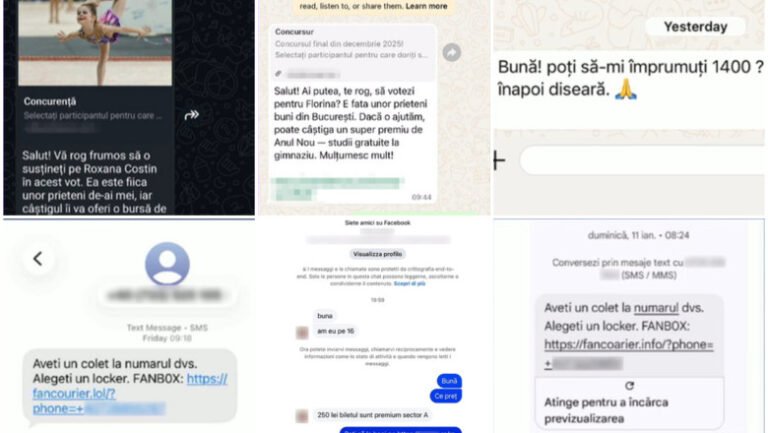 mesaje-de-la-curier,-prieteni-sau-familie,-folosite-tot-mai-mult-in-inselaciunea-online.-cum-actioneaza-atacatorii-cibernetici