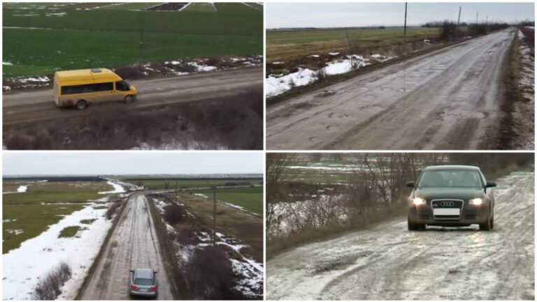 sat-despartit-de-lume-de-un-drum-cu-gropi.-cum-arata-soseaua-de-13-kilometri,-care-nu-a-fost-asfaltata-niciodata:-„dezastru”