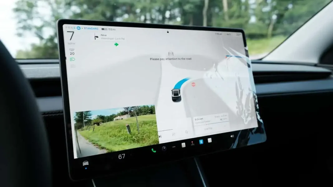 tesla-raporteaza-1,1-milioane-de-abonati-full-self-driving,-in-ciuda-controverselor-legate-de-siguranta