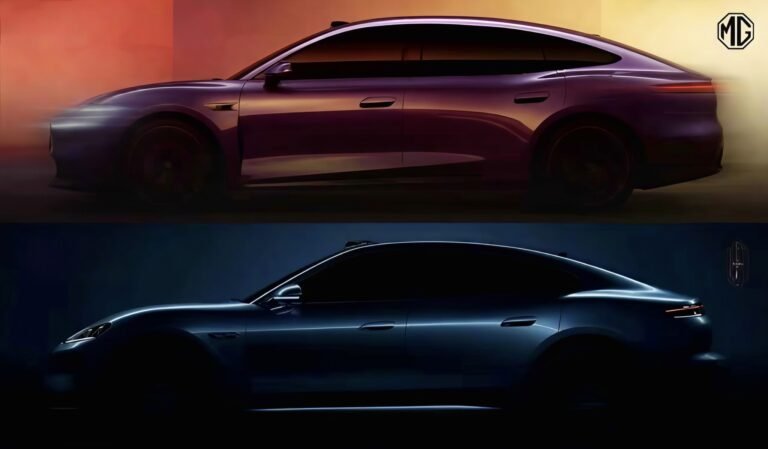 mg-pregateste-o-ofensiva-electrica:-un-nou-sedan-cu-silueta-de-coupe-si-senzor-lidar-a-fost-oferit-ca-„teaser”