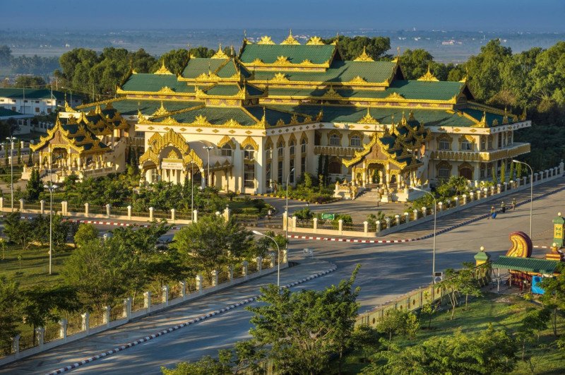 palat-naypyidaw-myanmar