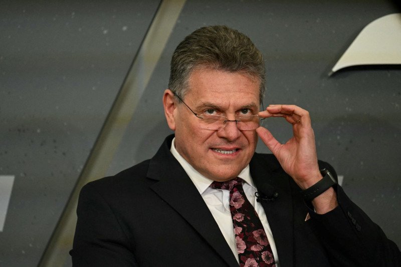 Maroš Šefčovič profimedia-0966129965