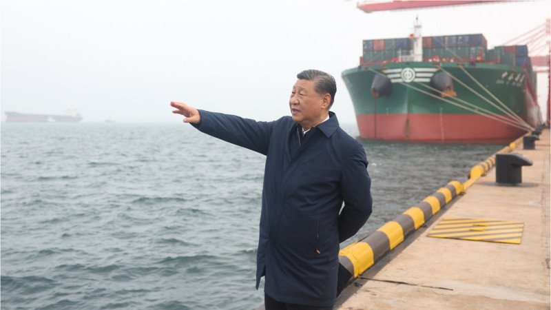 xi-jinping-port-china