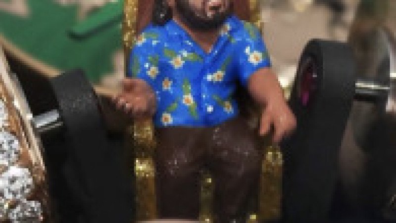 Ceas de lux inspirat de o grădină zoologică privată deținută de familia celui mai bogat om din Asia, Mukesh Ambani. Foto: Profimedia | Poza 2 din 7