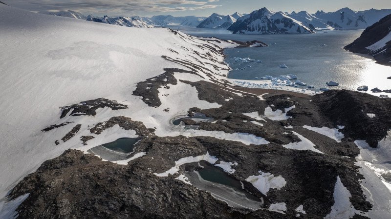 Horseshoe Island lakes declared 'special protection area' in Antarctica