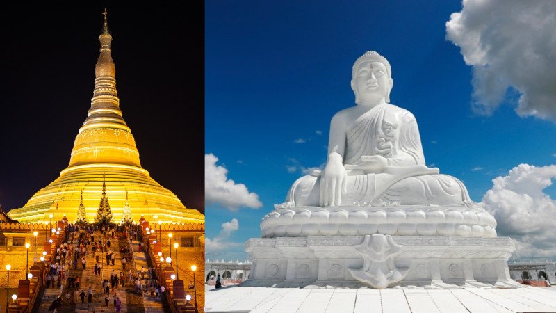 myanmar-Naypyidaw-pagoda-statuie-buddha