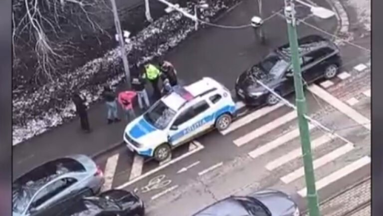 politist-de-la-rutiera,-retinut-pe-strada-de-ofiteri-dga-pentru-luare-de-mita