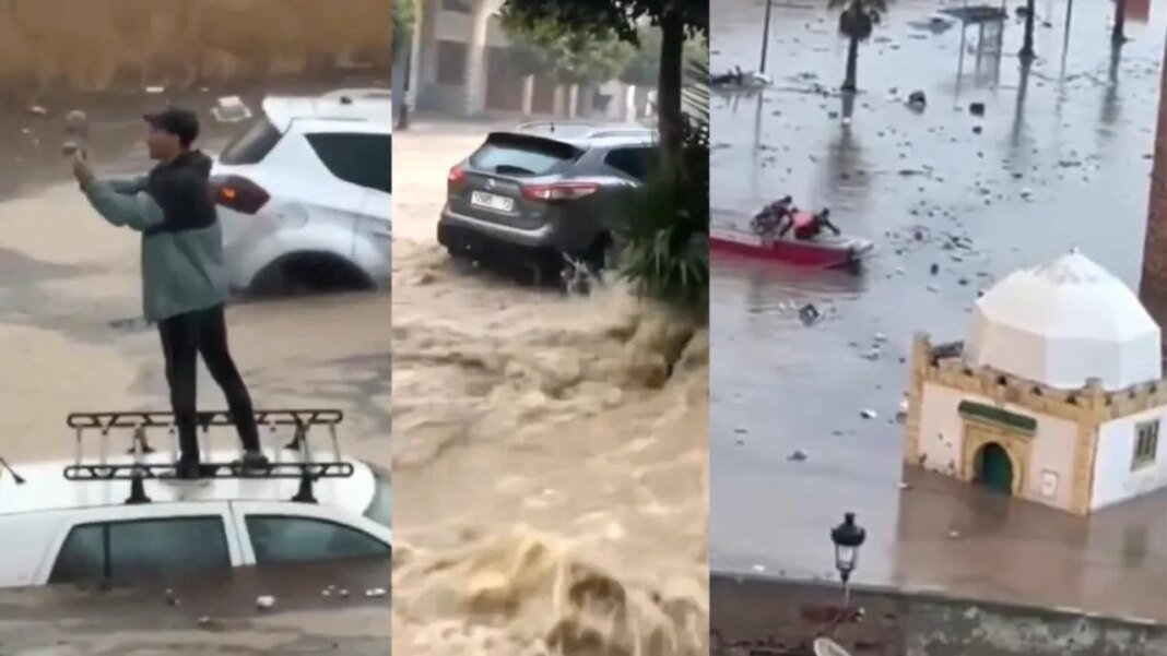 50.000-de-persoane,-evacuate-din-cauza-inundatiilor,-in-nordul-marocului 50.000-de-persoane,-evacuate-din-cauza-inundatiilor,-in-nordul-marocului