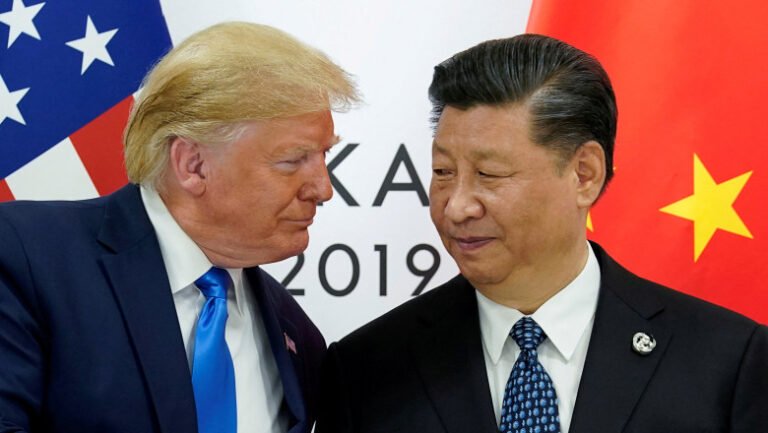 xi-jinping-si-donald-trump,-convorbire-telefonica-inaintea-vizitei-liderului-american-in-china