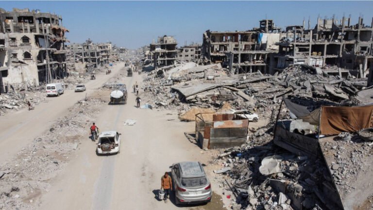 noi-atacuri-in-fasia-gaza:-cel-putin-16-palestinieni-ucisi.-bombardamentele-au-distrus-corturi-pentru-refugiati