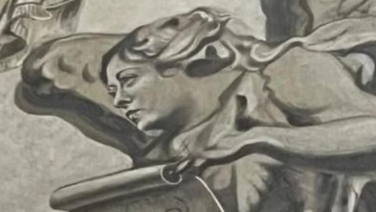 chipul-giorgiei-meloni,-indepartat-din-fresca-renovata-de-la-bazilica-san-lorenzo-in-lucina-din-roma