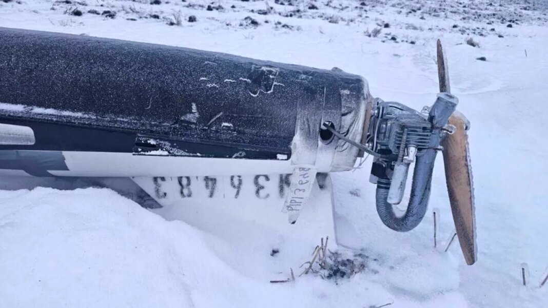 drona-descoperita-pe-teritoriul-republicii-moldova,-aproape-de-granita-cu-ucraina