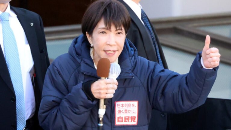 alegeri-anticipate-in-japonia:-cum-a-ajuns-sanae-takaichi-cea-mai-populara-figura-politica-inainte-de-votul-de-duminica