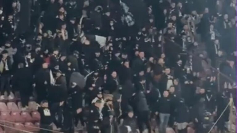 scene-violente-pe-teren:-incaierare-intre-jucatori-la-finalul-meciului-cfr-cluj-u-cluj.-de-la-ce-a-pornit-conflictul